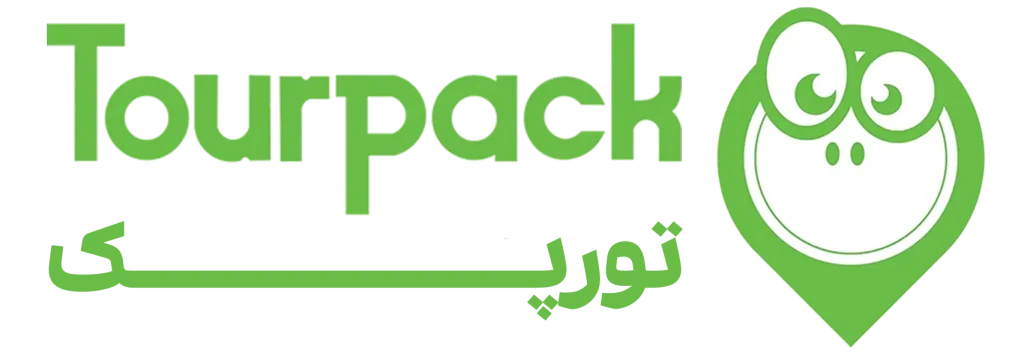 لوگوی آژانس گردشگری تورپک