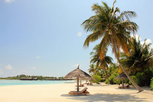 5 ستاره تاپ NOOE Maldives