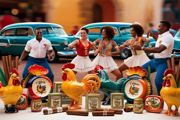 Cuban souvenirs