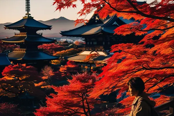 بهترین زمان برای سفر به ژاپن