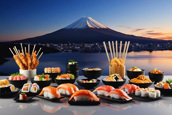 The Best Japanese Foods