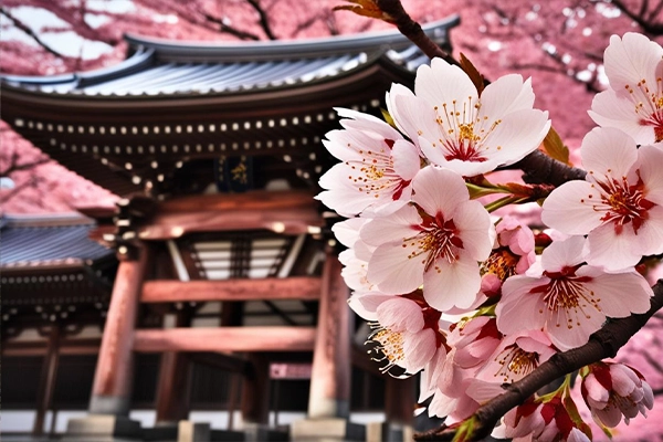 best places to visit in japan