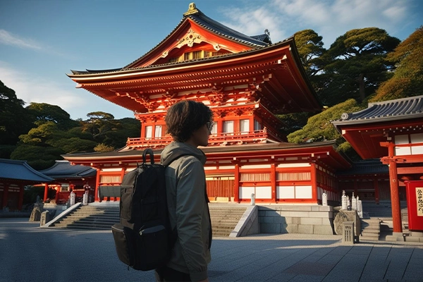 best time to visit japan