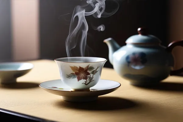 چای