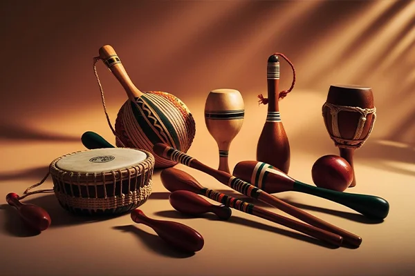 سازهای بومی برزیلی