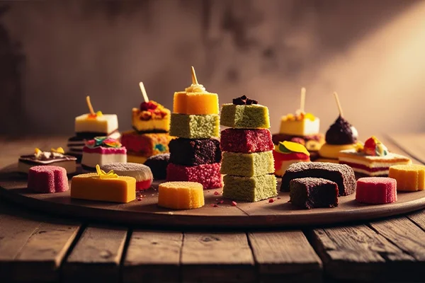 شیرینی برزیلی