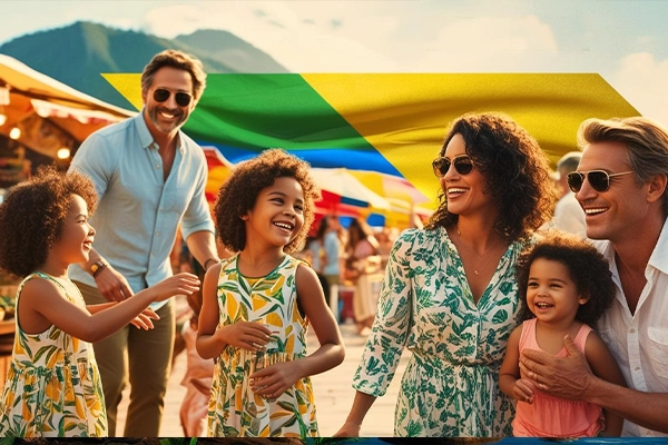 بهترین زمان سفر به برزیل