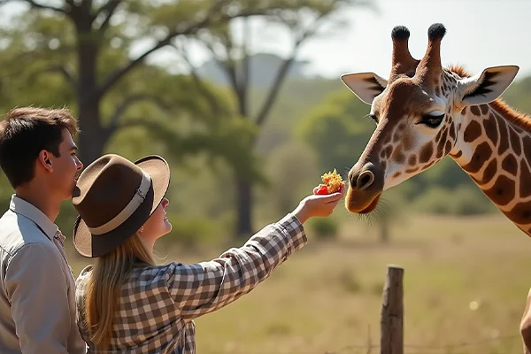 هزینه تفریحات و جاهای دیدنی کنیا