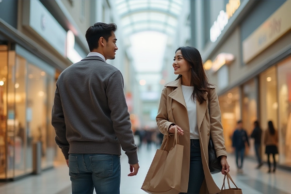 بهترین مراکز خرید توکیو