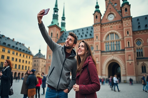 tourist attractions in sweden
