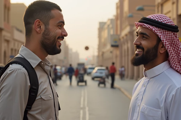 کلمات ضروری در سفر به دبی