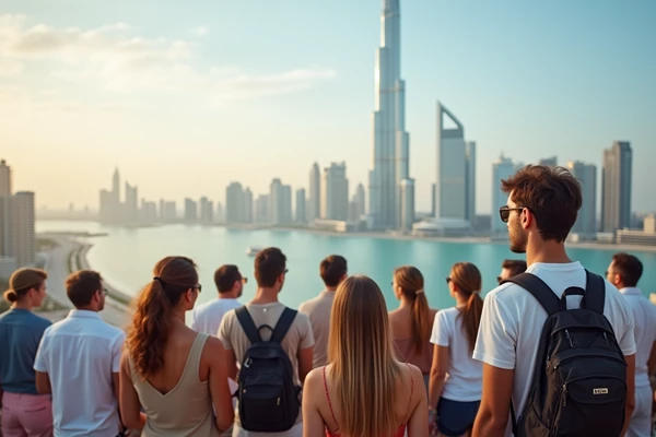 مقایسه هزینه سفر به دبی بدون تور و با تور