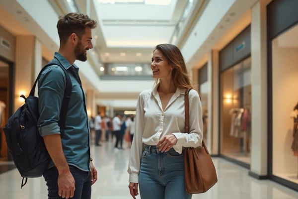 بهترین مراکز خرید دبی