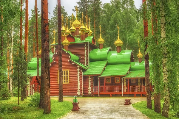 صومعه گانینا یاما