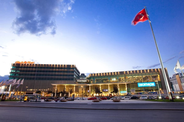مرکز خرید کنت پارک