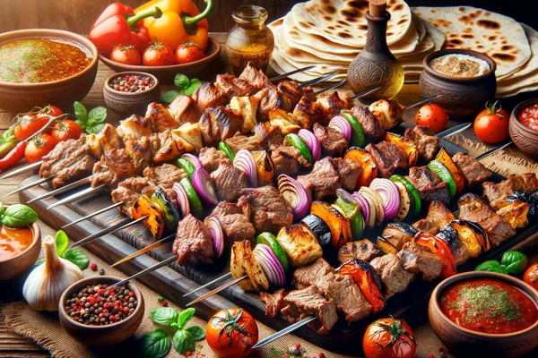 خوروات یا کباب ارمنی