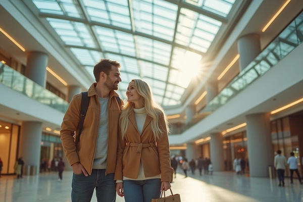 بهترین مراکز خرید آنکارا