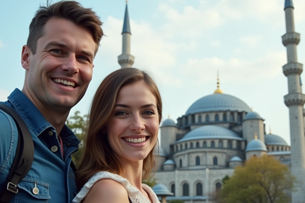blue mosque istanbul