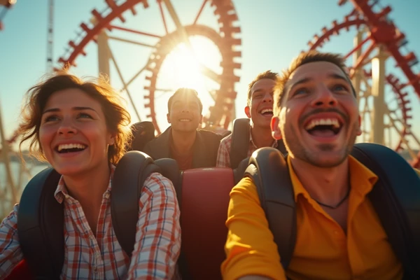 بهترین شهربازی های استانبول