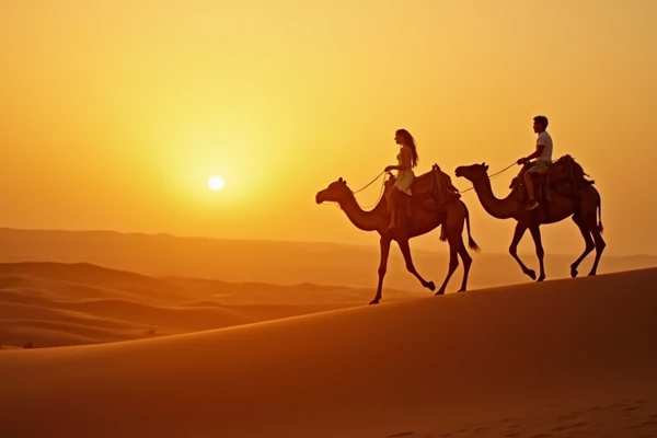 نکات مهم برای تجربه سافاری دبی