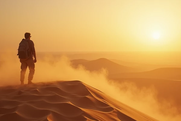 وسایل ضروری برای سافاری دبی