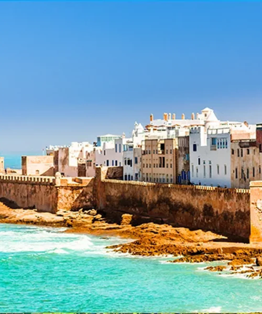 تور شگفت انگیز مراکش