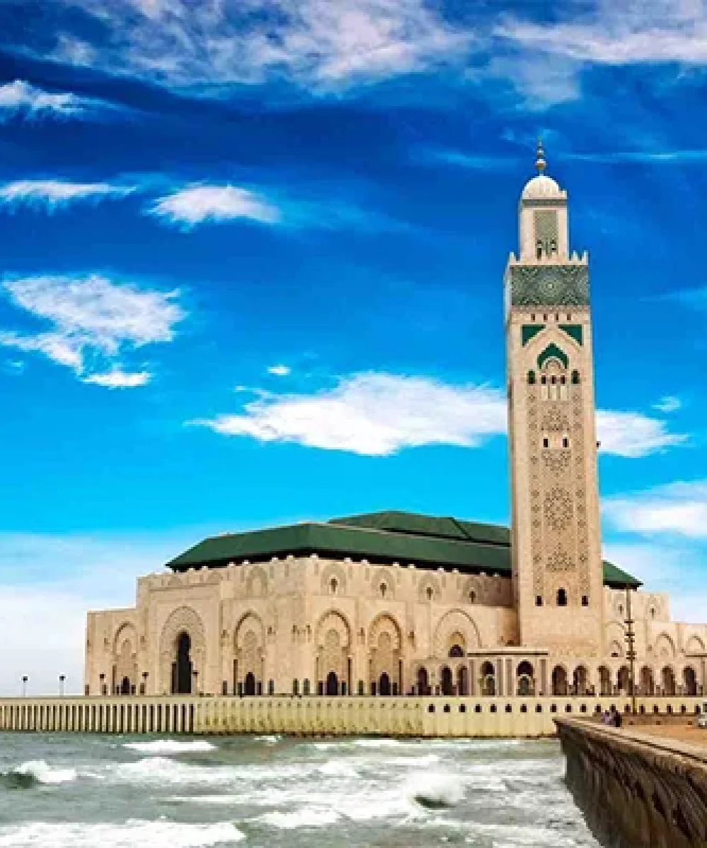 تور شگفت انگیز مراکش