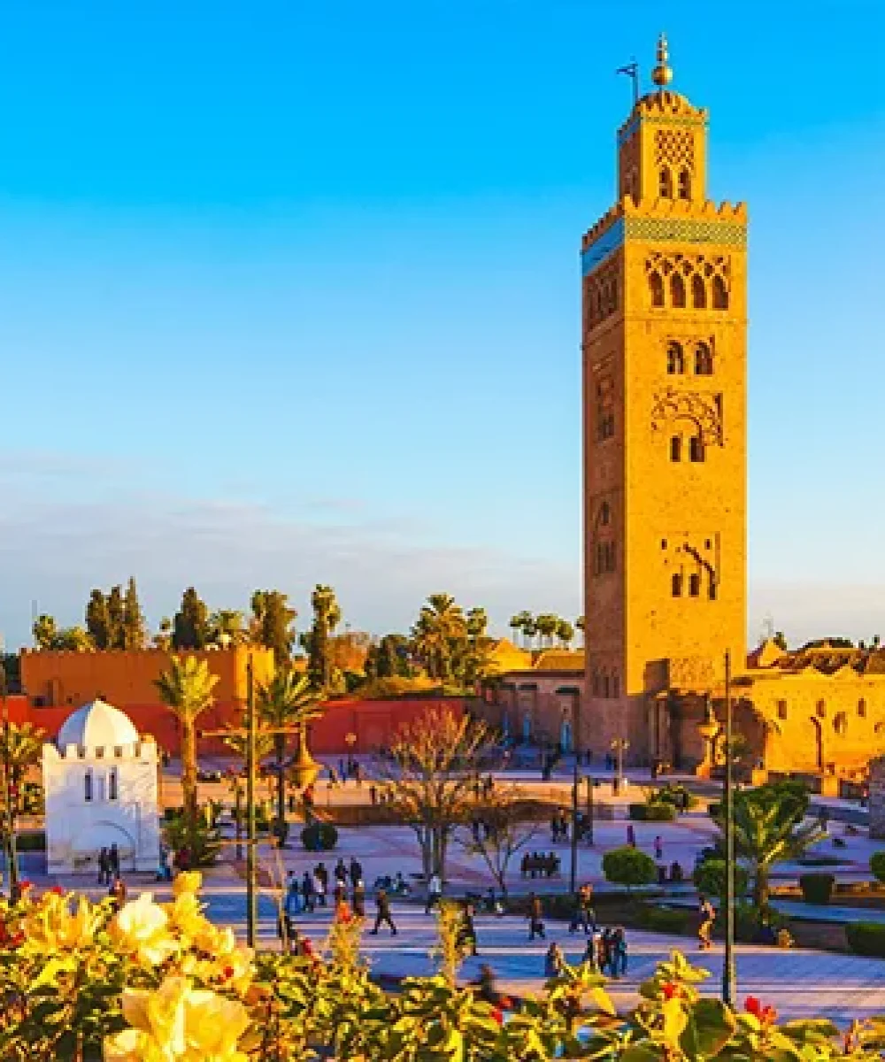 تور شگفت انگیز مراکش