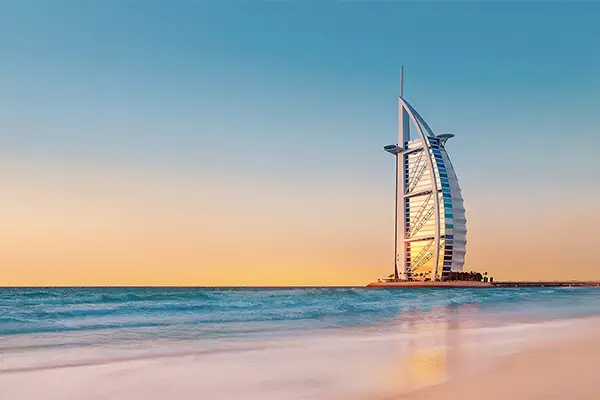تور شگفت انگیز دبی روز 1