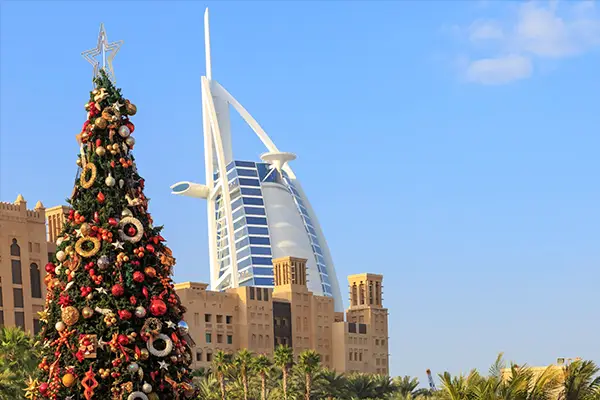 تور شگفت انگیز دبی روز 5
